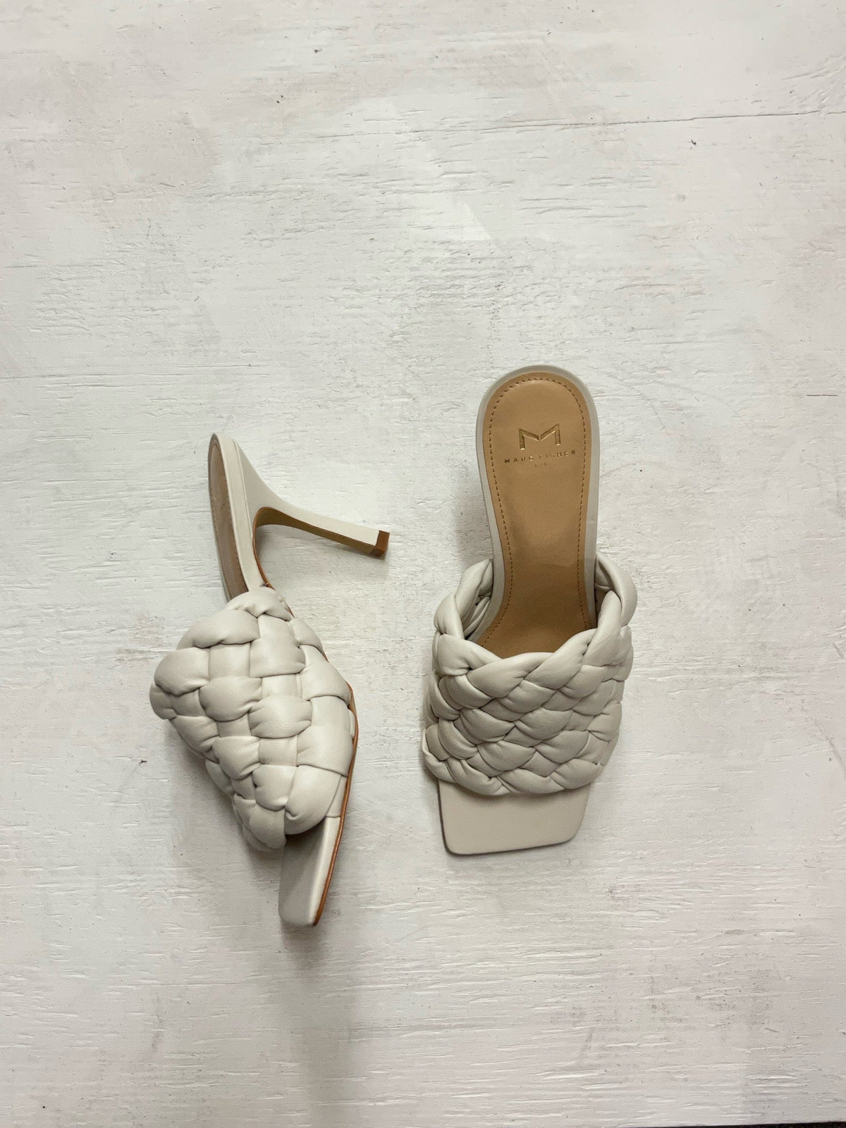 DAKINA HEELS