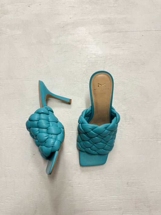 DAKINA HEELS