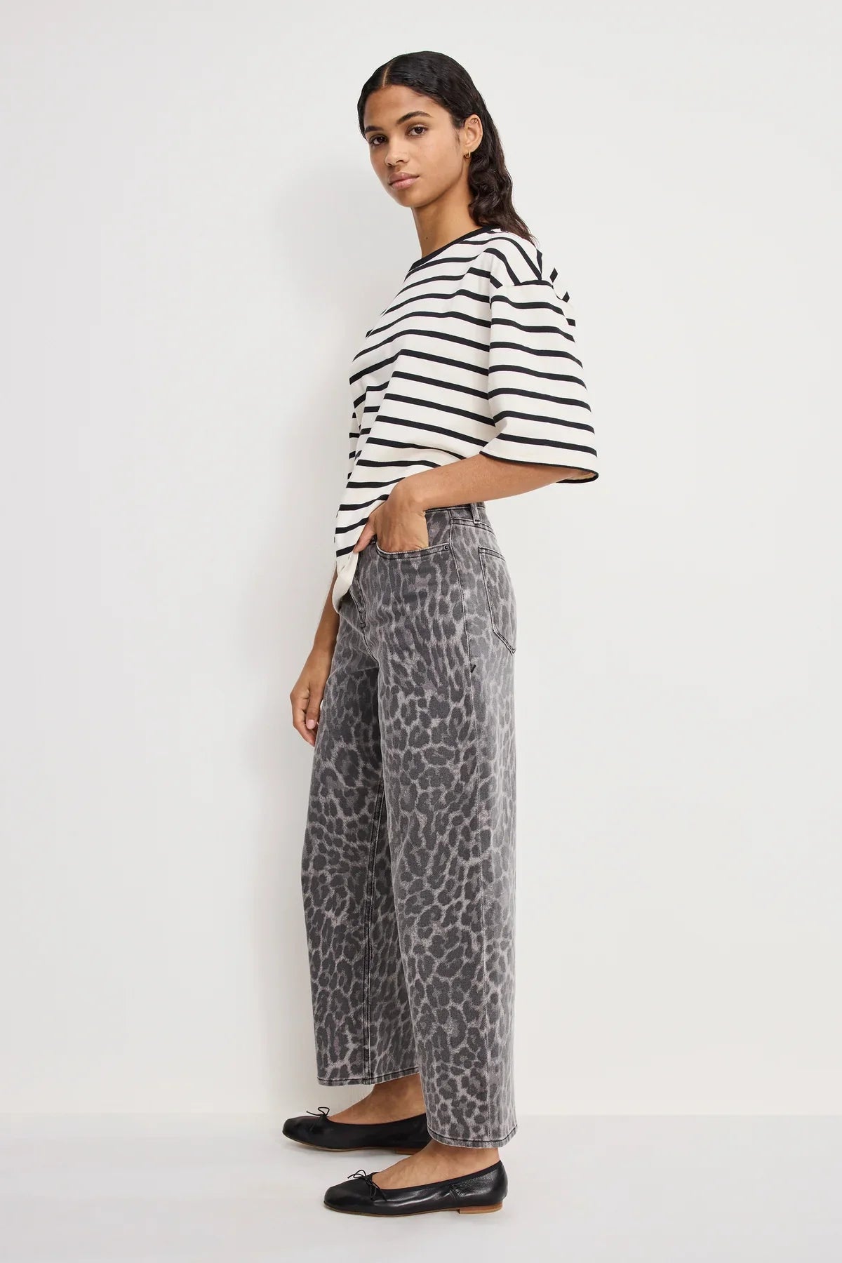 GOOD BARREL JEANS