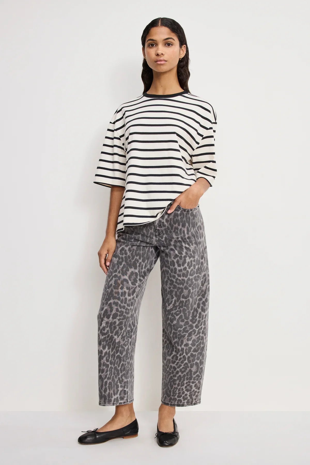 GOOD BARREL JEANS