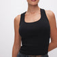 MICRO RIB TANK TOP