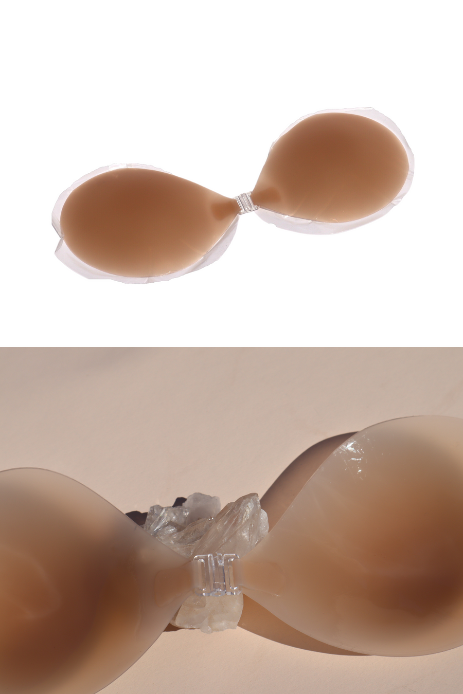 BOOBEEZ STICK-ON BRA