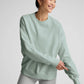 LUXEFLEECE OVERSIZED SWEATSHIRT