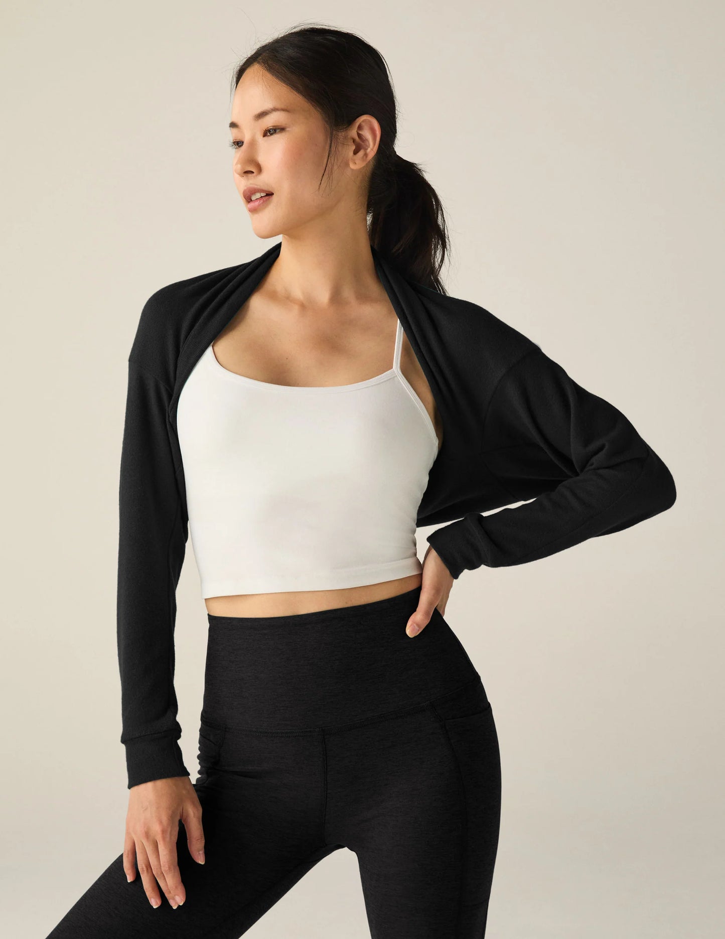 DUET 2-WAY CONVERTIBLE SHRUG