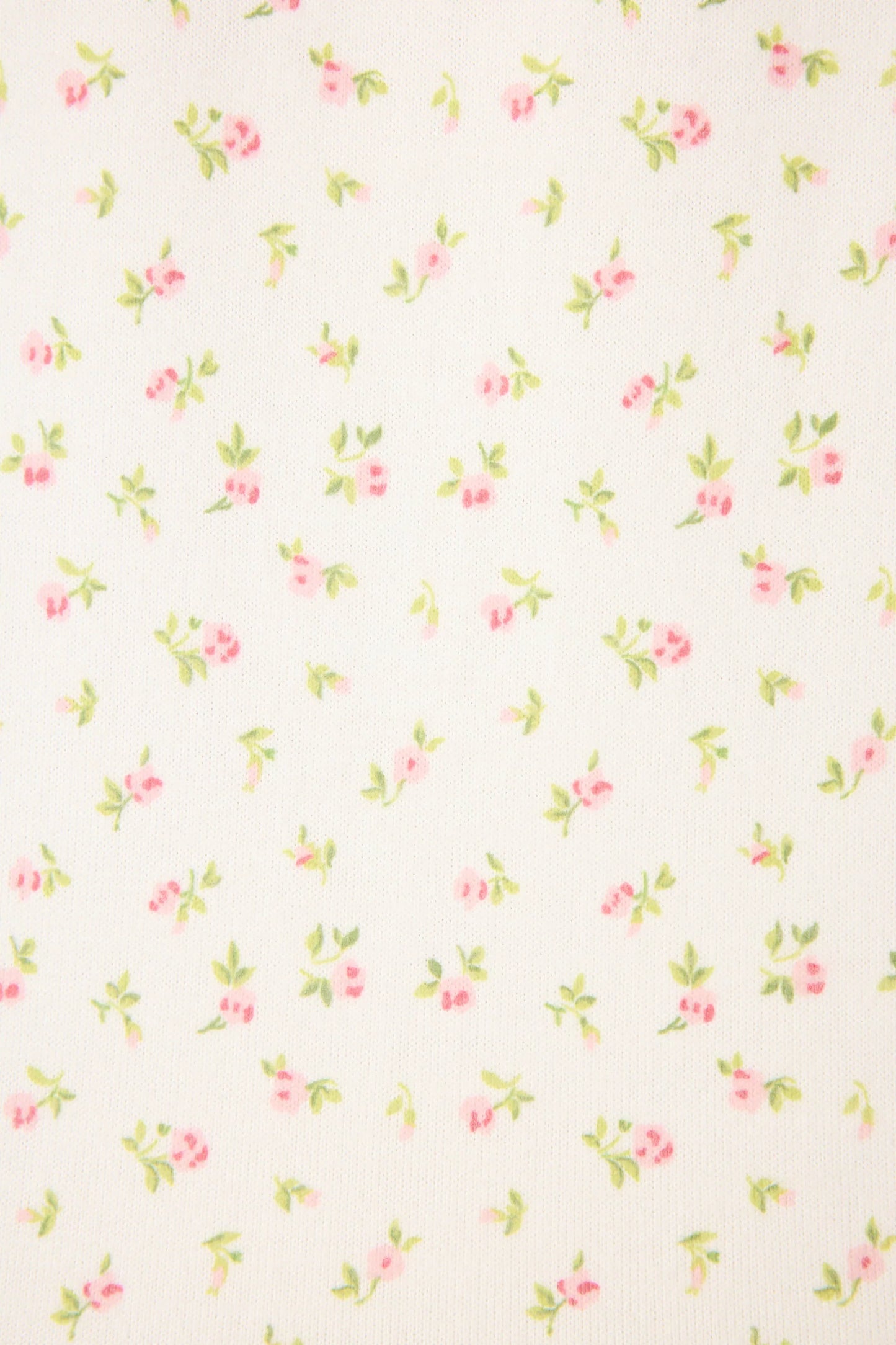 FULL OF LOVE FLORAL PJ SET