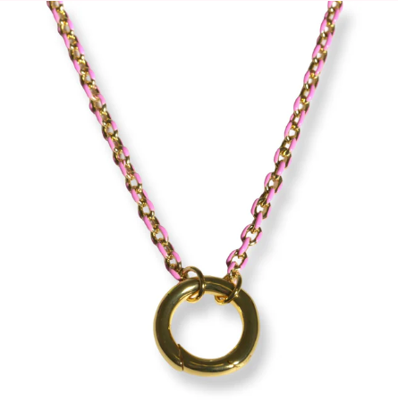 GODDESS CHARM BAR MR. BIG ENAMEL