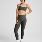 SPACEDYE HIGH WAISTED MIDI LEGGING