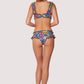 RENOIR'S TERRACE RUFFLE BIKINI BOTTOM
