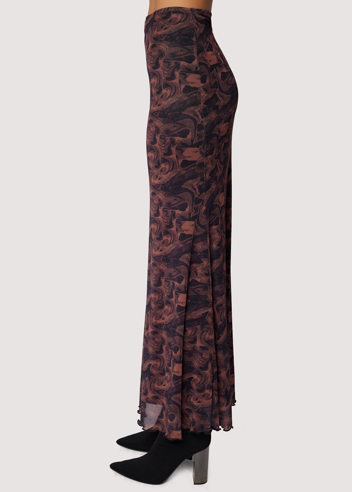 MOONLIT MEADOW MAXI SKIRT