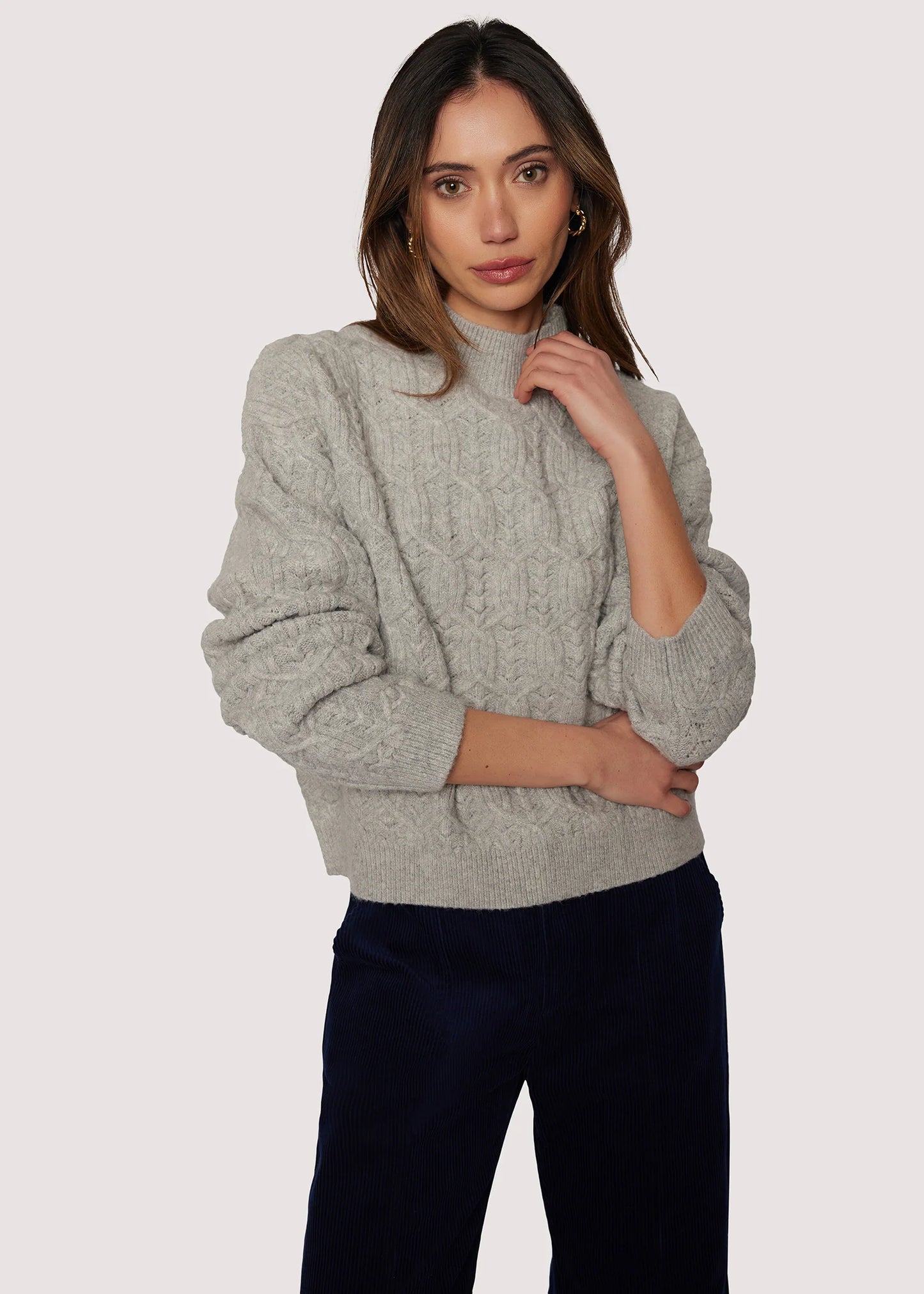 VIOLA PULLOVER