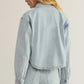 EVERYDAY DENIM JACKET