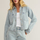 EVERYDAY DENIM JACKET