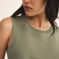 LYLA JERSEY TANK