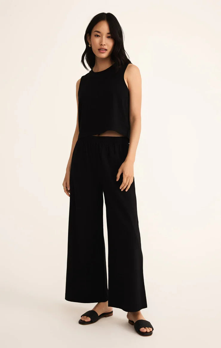 SLOANE JERSEY MUSCLE TANK