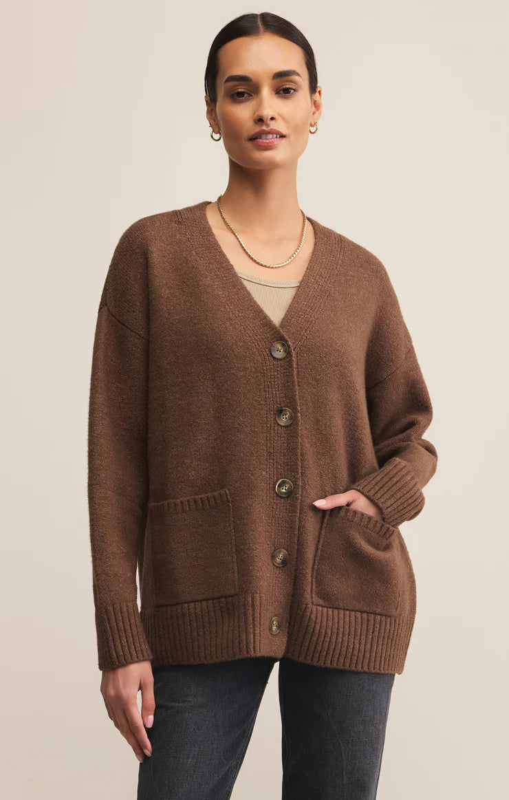 THEO CARDIGAN