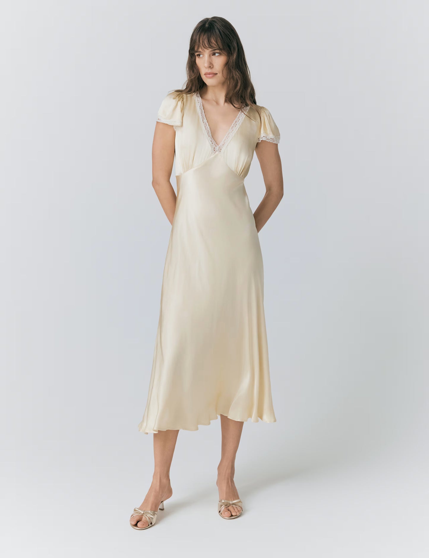 ONDINE MIDI DRESS