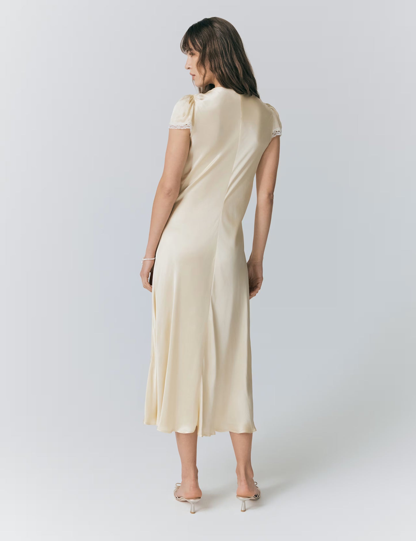ONDINE MIDI DRESS