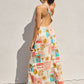 AMALFI COAST DRESS