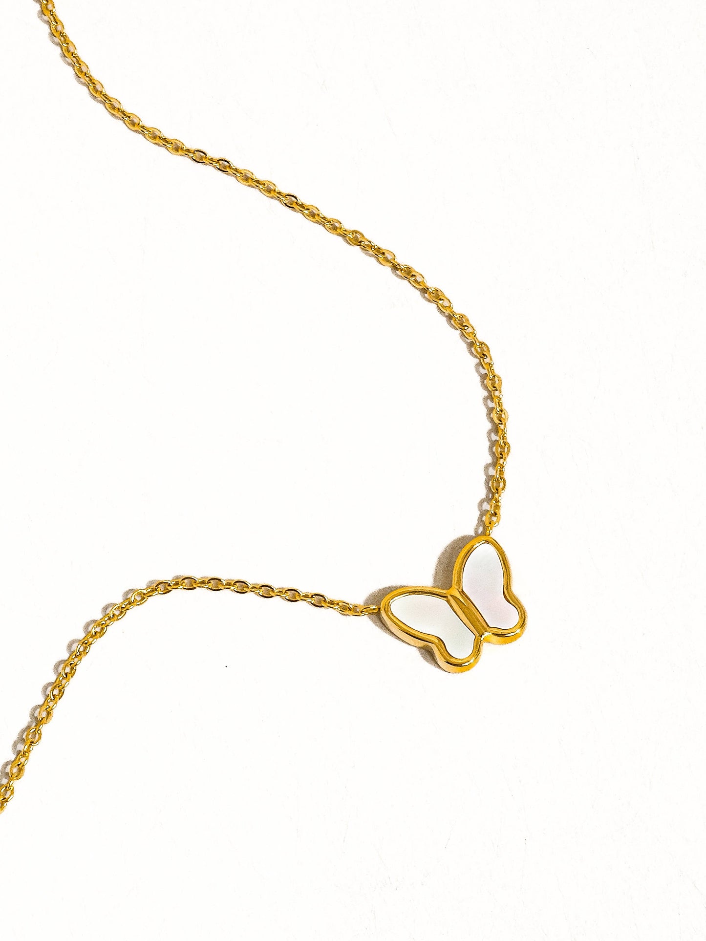 SANDI 18K GOLD NECKLACE