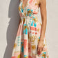 AMALFI COAST DRESS