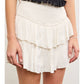 GRACE SMOCKING SKIRT