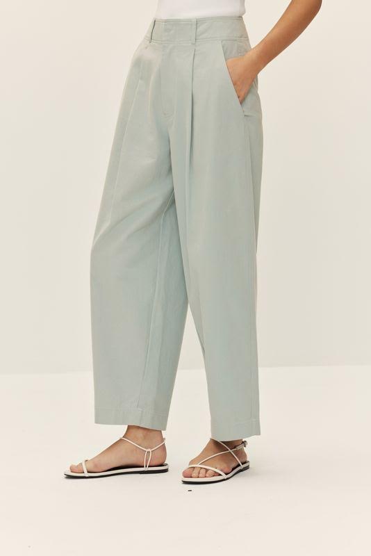 MARCEL BARREL PANTS
