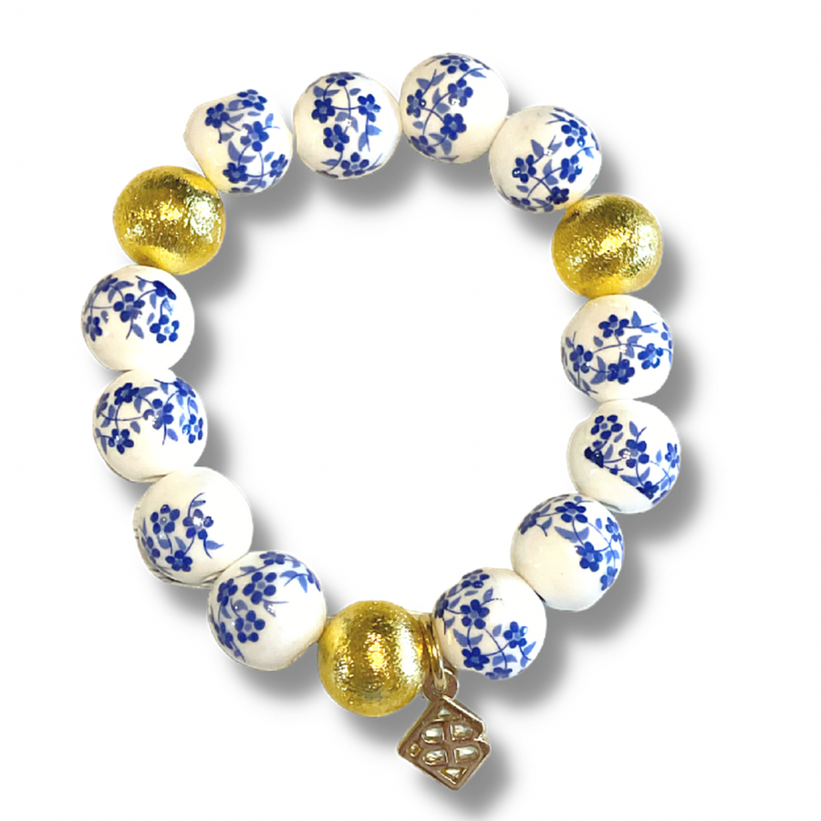 BRIANNA CANNON BEADED BRACELETS