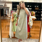 CLOUD T-SHIRT DRESS