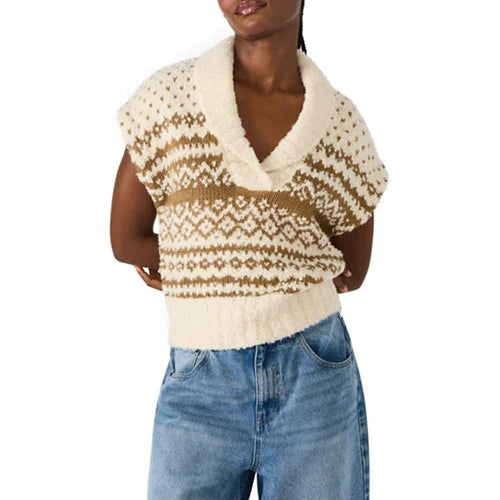 PAULIE SWEATER VEST