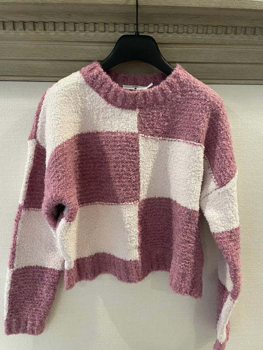 BERRY CUTE SWEATER