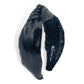 BRIANNA CANNON PUFF KNOTTED HEADBAND *multiple color options*