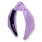 BRIANNA CANNON PUFF KNOTTED HEADBAND *multiple color options*