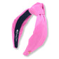 BRIANNA CANNON PUFF KNOTTED HEADBAND *multiple color options*